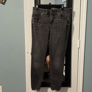 Torrid bombshell skinny 16R black super soft jeans